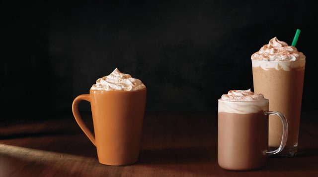 Der Pumpkin Spice Latte erfreut sich seit über 20 Jahren an großer Beliebtheit